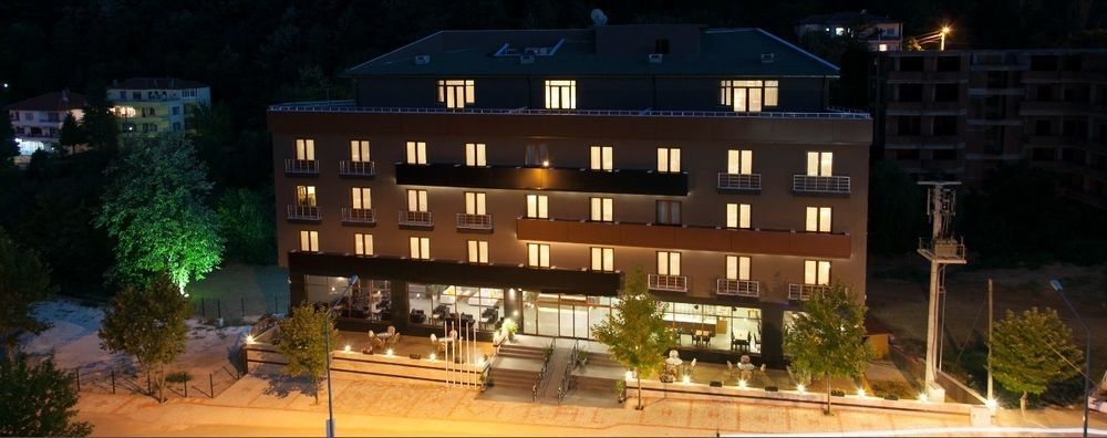 Vital Thermal Hotel & Spa Termal Exterior foto